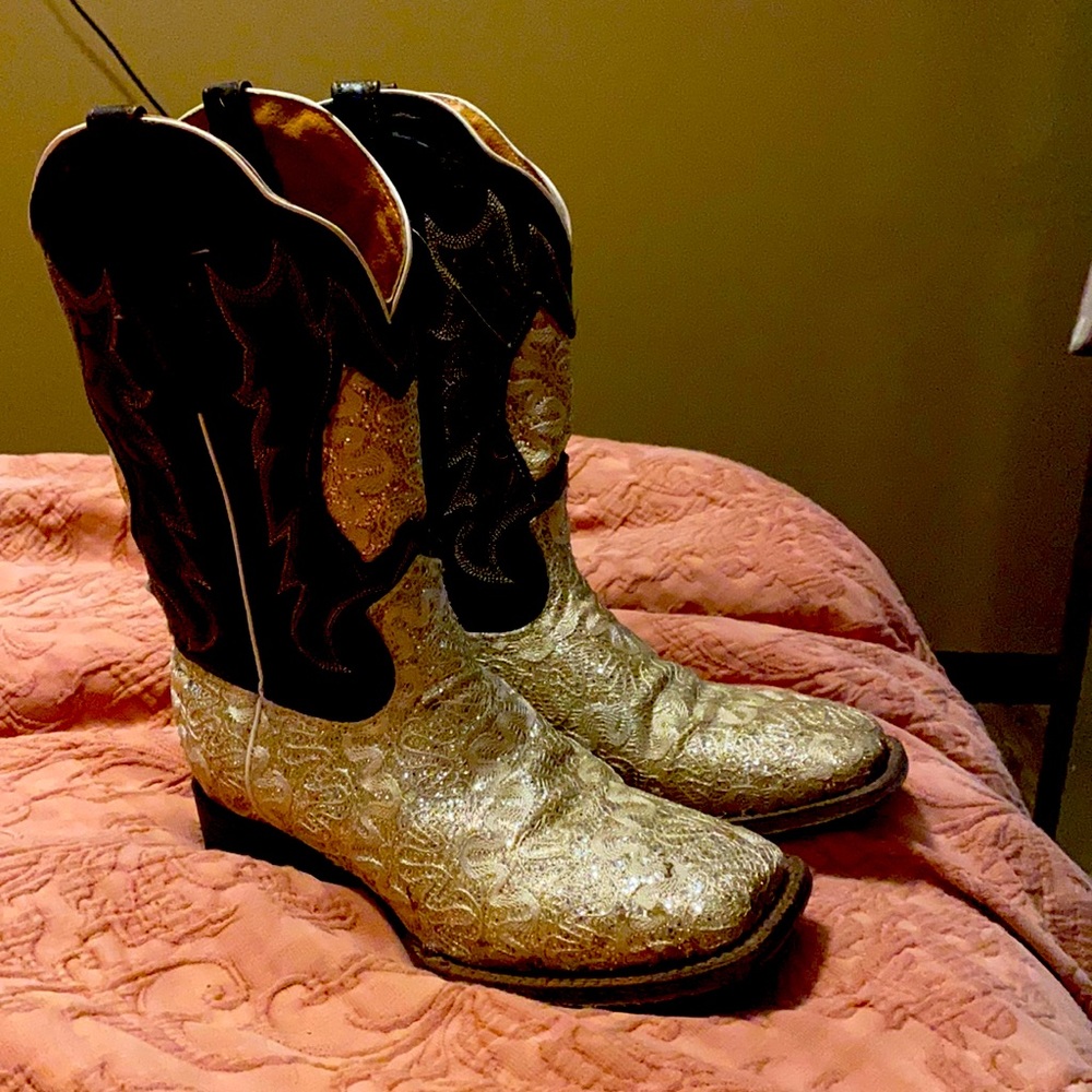 TANNER MARK BOOTS